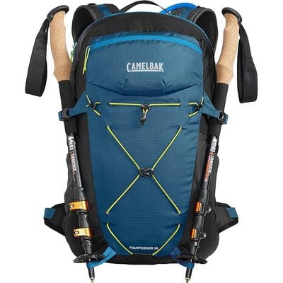 CamelBak Fourteener 26 100Oz, Gibraltar Navy/Summer Lime