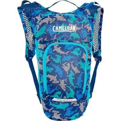 CamelBak Mini M.U.L.E. 50Oz, Sharks