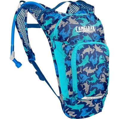 CamelBak Mini M.U.L.E. 50Oz, Sharks