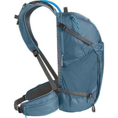 CamelBak Women'S Rim Runner X28 Terra, Crystal Blue