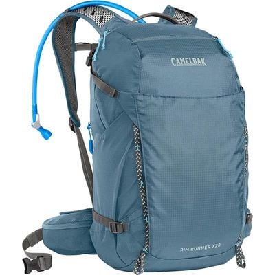 CamelBak Women'S Rim Runner X28 Terra, Crystal Blue