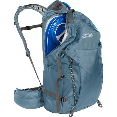 CamelBak Women'S Rim Runner X28 Terra, Crystal Blue