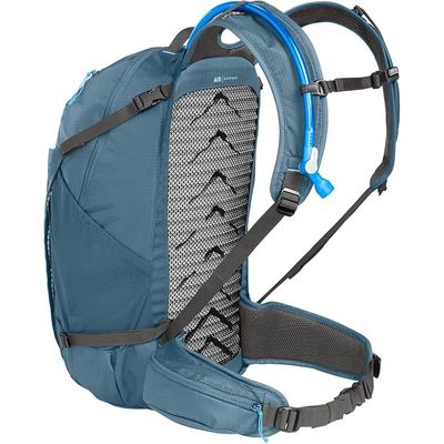 CamelBak Women'S Rim Runner X28 Terra, Crystal Blue