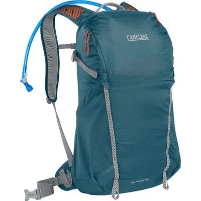 CamelBak Rim Runner X22 Terra, Blue Granite