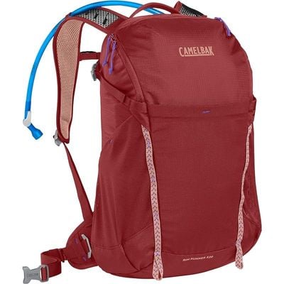 CamelBak Women'S Rim Runner X20 Terra, Rosewood