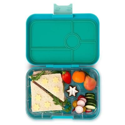 Yumbox Tapas 4 Compartment (Antibes Blue)