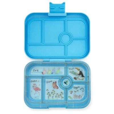 Yumbox Lunch Box-Blue