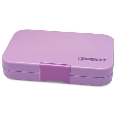 Yumbox Tapas Larger Size - 4 Compartment Leakproof Bento Lunch Box For Pre-Teens, Teens &Amp
