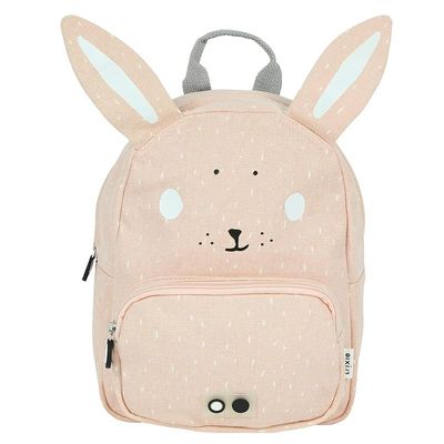Trixie Backpack Mrs. Rabbit