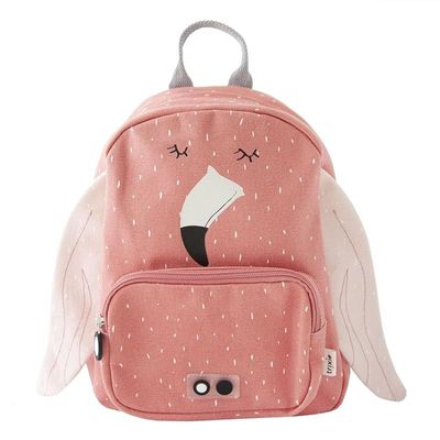Backpack Mrs. Flamingo