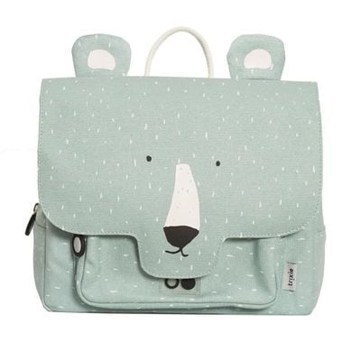 Trixie Satchel Mr. Polar Bear