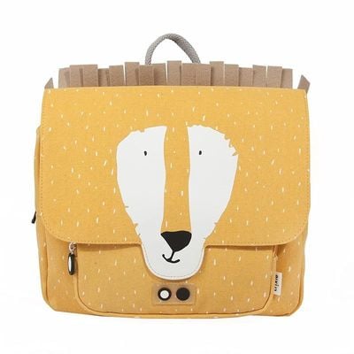 Trixie Satchel Mr. Lion