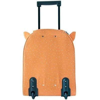 Trixie Travel Trolley - Mr. Fox