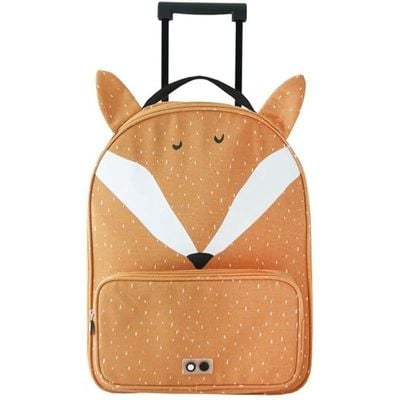 Trixie Travel Trolley - Mr. Fox