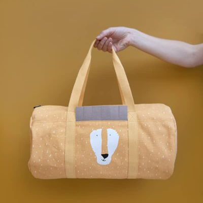 Trixie Kids Roll Bag - Mr. Lion