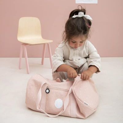 Trixie Kids Roll Bag - Mrs. Rabbit