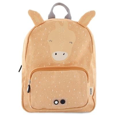 Trixie Backpack - Mrs. Giraffe