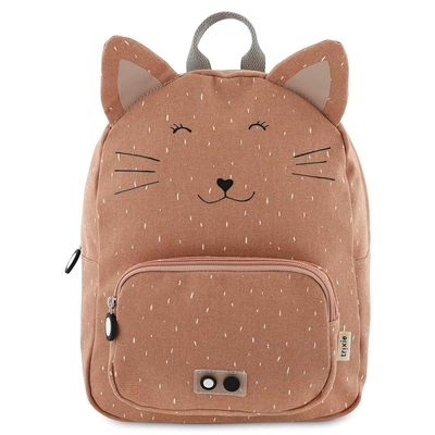 Trixie Backpack - Mrs. Cat