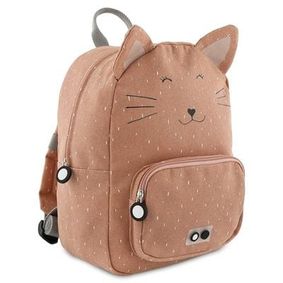 Trixie Backpack - Mrs. Cat