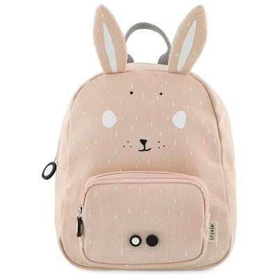 Trixie Backpack Small Mrs. Rabbit