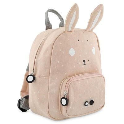 Trixie Backpack Small Mrs. Rabbit