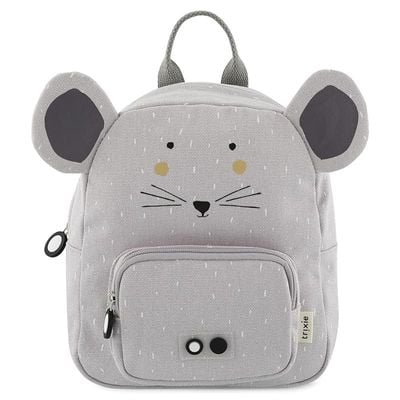 Trixie Baby Backpack, For Boys And Girls, Ichimochi, Baby Backpack, Animal, Nursery School, Kindergarten Bag, Outing, Kindergarten Bag, Outings, Kindergarten Bag, Outings, Backpack, Small