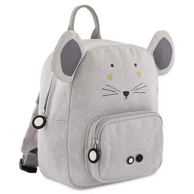 Trixie Baby Backpack, For Boys And Girls, Ichimochi, Baby Backpack, Animal, Nursery School, Kindergarten Bag, Outing, Kindergarten Bag, Outings, Kindergarten Bag, Outings, Backpack, Small