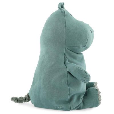 Plush Toy Large - Mr. Hippo (38Cm)