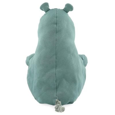 Plush Toy Large - Mr. Hippo (38Cm)