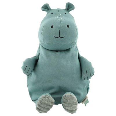 Plush Toy Large - Mr. Hippo (38Cm)