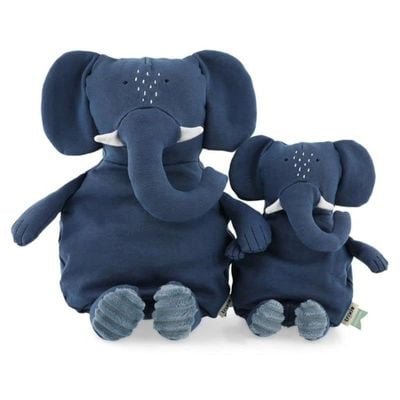 Plush Toy Large - Mrs. Elephant (38Cm)