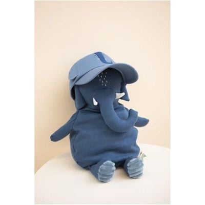 Plush Toy Large - Mrs. Elephant (38Cm)