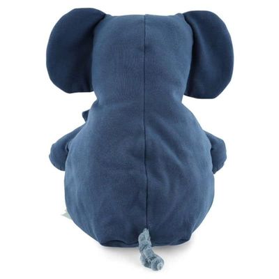 Plush Toy Large - Mrs. Elephant (38Cm)