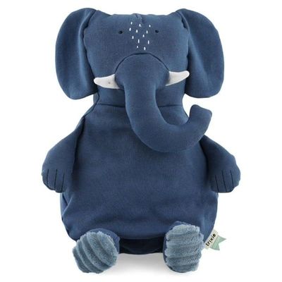 Plush Toy Large - Mrs. Elephant (38Cm)