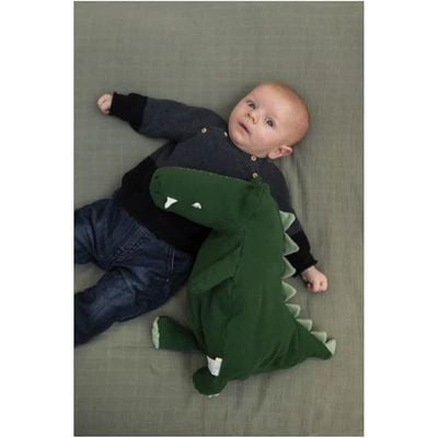 Plush Toy Large - Mr. Croccodile (38Cm)