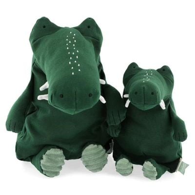 Plush Toy Large - Mr. Croccodile (38Cm)