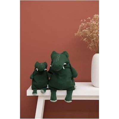 Plush Toy Large - Mr. Croccodile (38Cm)