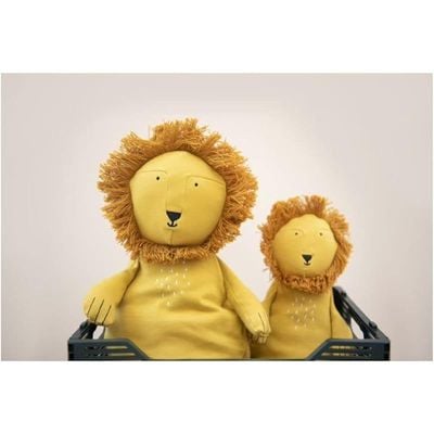 Plush Toy Large - Mr. Lion (38Cm)