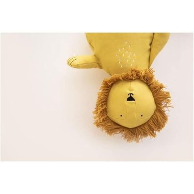 Plush Toy Large - Mr. Lion (38Cm)