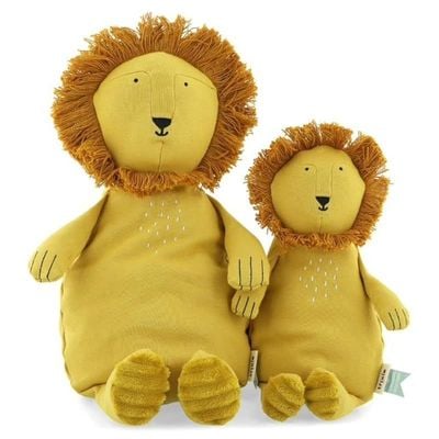 Plush Toy Large - Mr. Lion (38Cm)