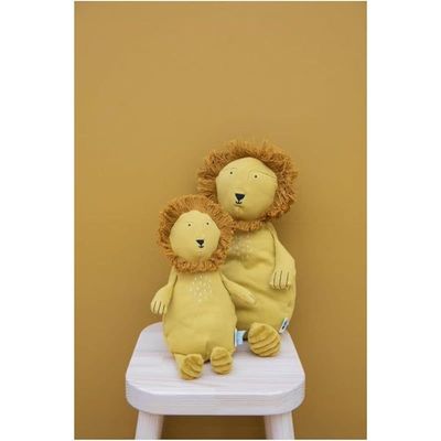 Plush Toy Large - Mr. Lion (38Cm)