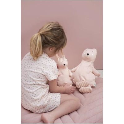 Plush Toy Large - Mrs. Rabbit (38Cm)