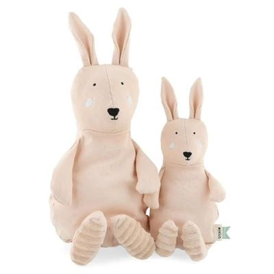 Plush Toy Large - Mrs. Rabbit (38Cm)