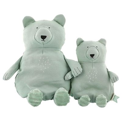 Plush Toy Large - Mr. Polar Bear (38Cm)