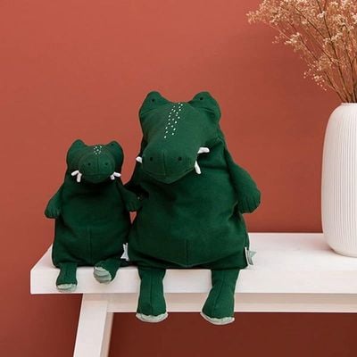 Plush Toy Small - Mr. Croccodile (26Cm)