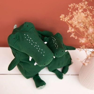 Plush Toy Small - Mr. Croccodile (26Cm)