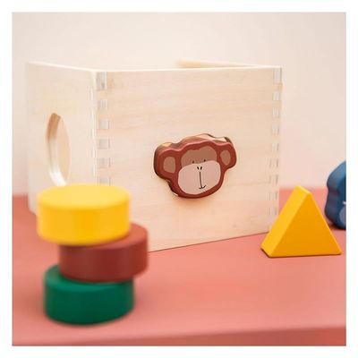 Wooden Shape Sorter