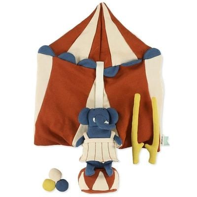 Puppet World Playset M - Circus