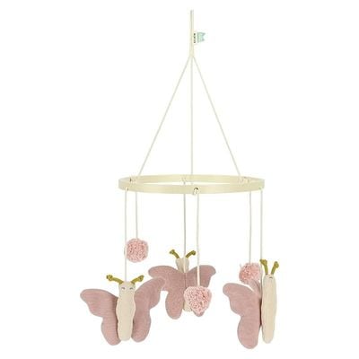 Trixie Butterfly Cot Mobile