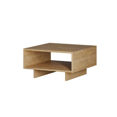 Mourah Hola Coffee Table Oak/Oak - 2 Years Warranty